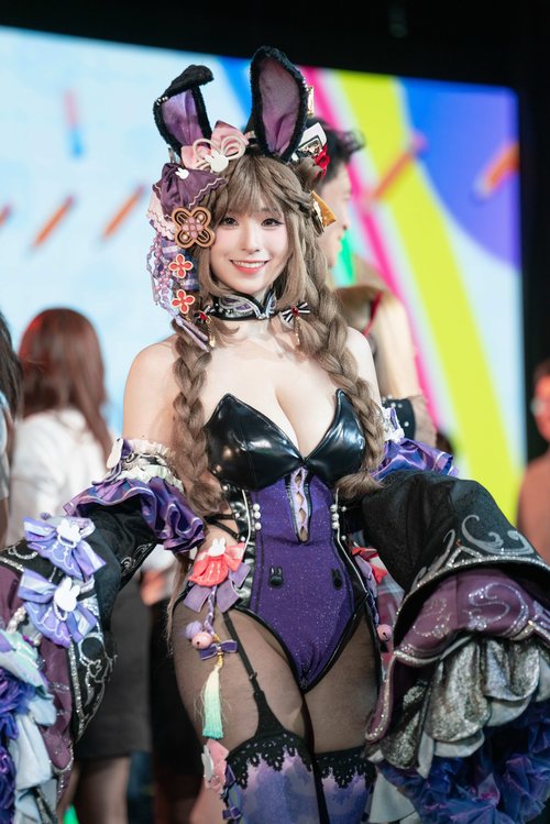 神魔之塔 符元芳兔 Cosplay - 蘋蘋澎澎