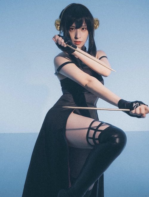 間諜家家酒 約兒 Cosplay - 蘋蘋澎澎